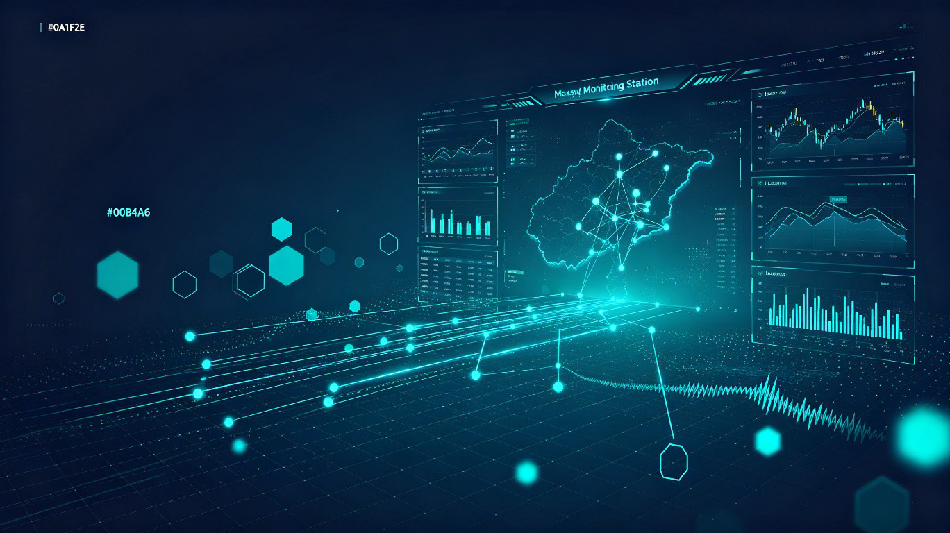 China Digital Tools background