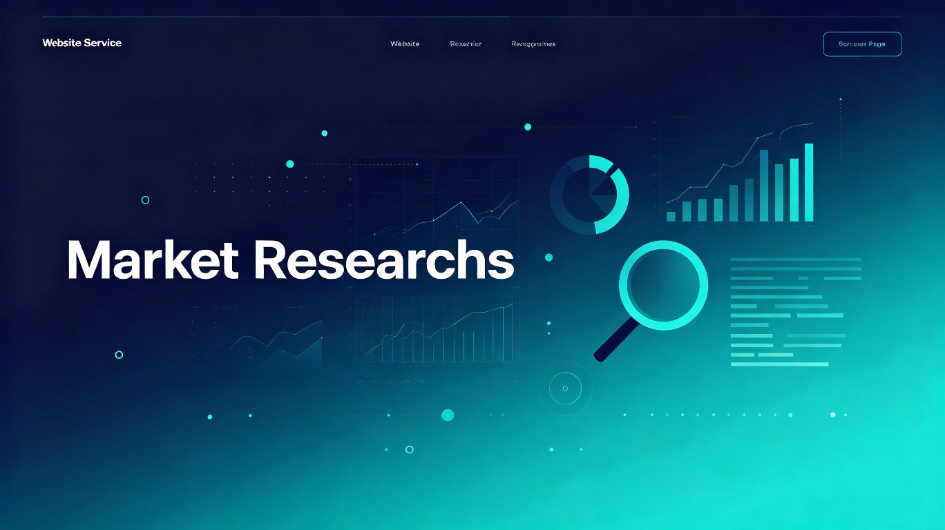 Market Research background